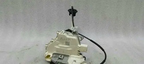 Porsche 911 991 Coupe door lock (next to the handle) 8J2837016E