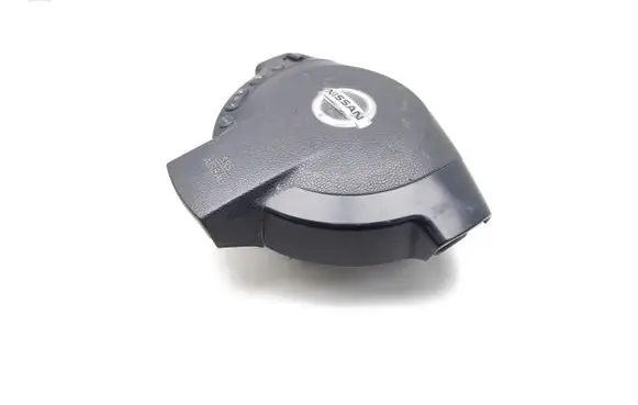 Steering wheel airbag