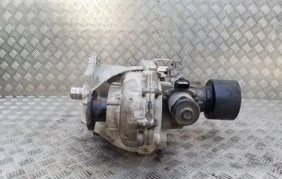 Nissan Navara D23 Gearbox transfer box case 4JA1C 312I708286 I708286