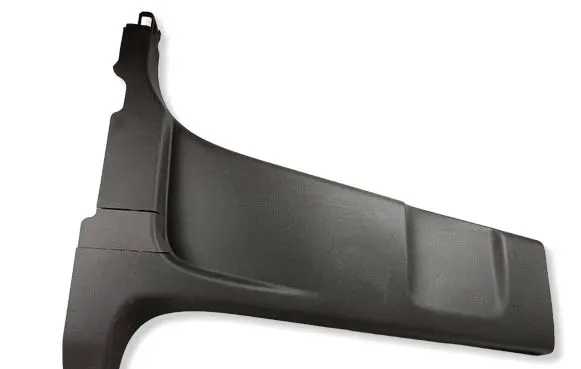 Lincoln Aviator II (B) pillar trim (bottom) 01213420561 2258273 LC5BS243A52