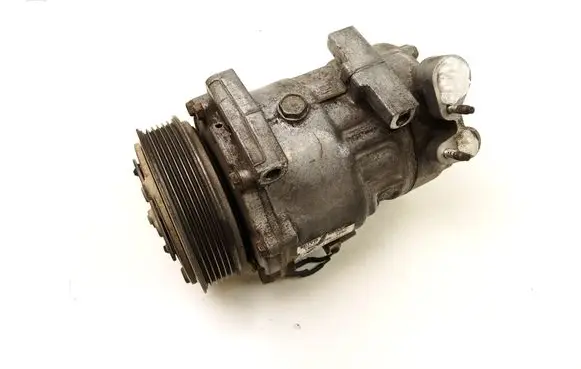 Citroen Berlingo Air conditioning (A/C) compressor (pump)
