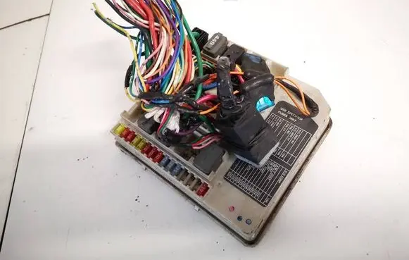 Comfort/convenience module