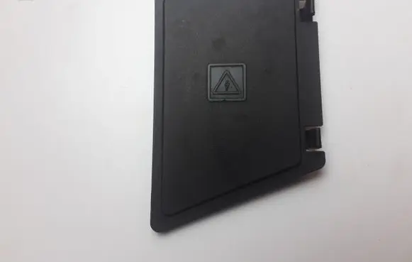Alfa Romeo Giulia Fuse box cover 50534710