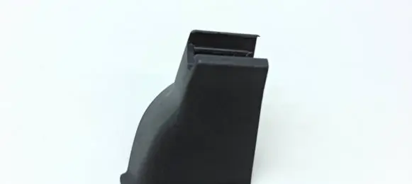 Mercedes-Benz B W246 W242 Front passenger seat rail trim A2469190700