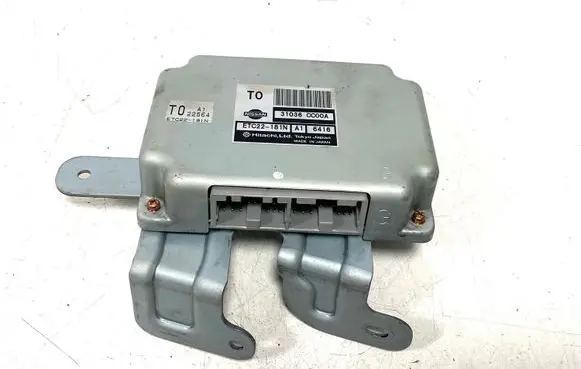 Nissan Murano Z50 Gearbox control unit/module 31036CC00A ETC22181N