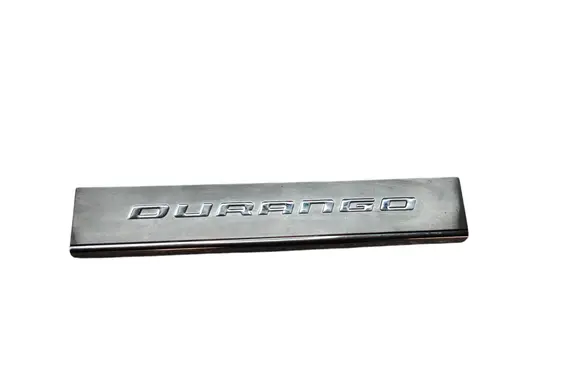Dodge Durango Front sill trim cover 82212281FC