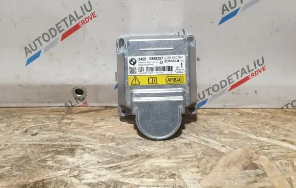 BMW X5 F15 Airbag control unit/module 6868257 34526868257 0265020564