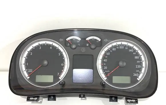 Volkswagen Golf IV Speedometer (instrument cluster) 1J5920826
