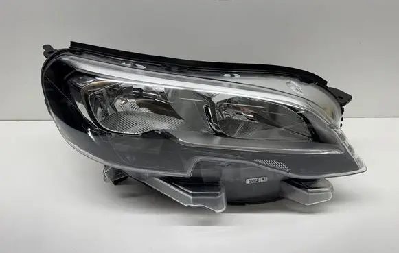 Peugeot Expert Headlight/headlamp 9808572580