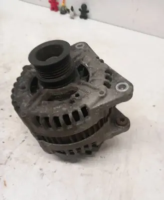 Audi A6 S6 C6 4F Generator/alternator 03G903016N 14V180A 0121715049