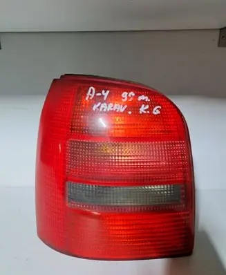 Audi A4 S4 B5 8D Rear/tail lights 8D9945096