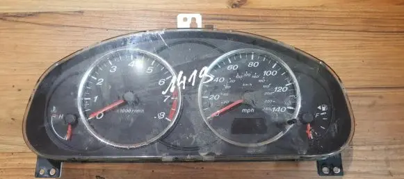 Mazda 6 Speedometer (instrument cluster) GJ8RC