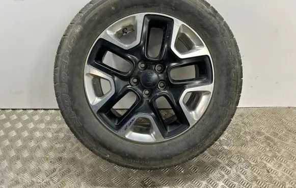Jeep Compass R17 alloy rim 5VC26TRMAA