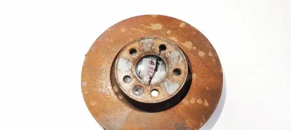 Volvo S80 Front brake disc ventiliuojamas