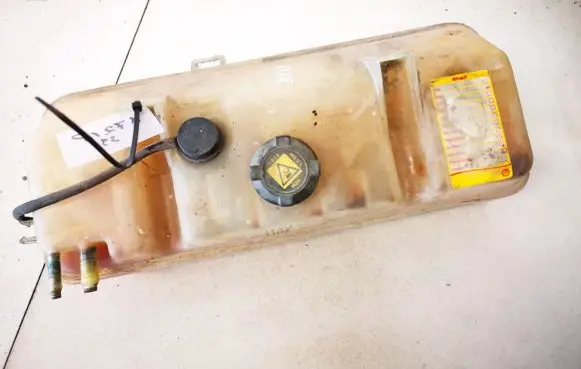 Peugeot Boxer Coolant expansion tank/reservoir a965