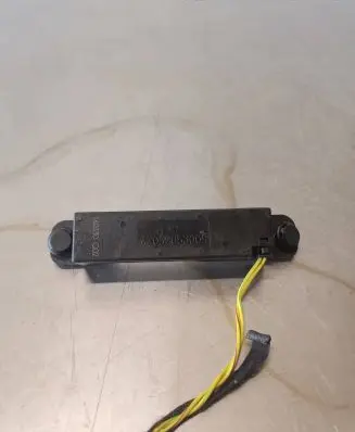 Mercedes-Benz GLC C253 Keyless (KESSY) go control unit/module A2059053005