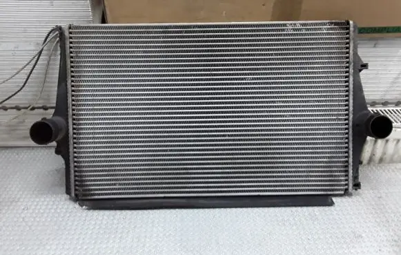Intercooler radiator