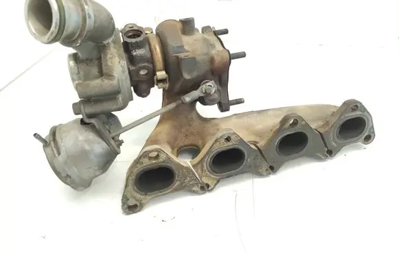 Skoda Superb B6 (3T) Turbo 03G145702C 937311030 03C145702L