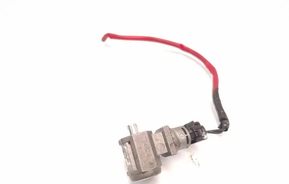 Airbag deployment crash/impact sensor
