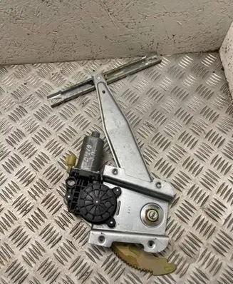Dodge Durango II Rear door window regulator with motor 6004pa1076