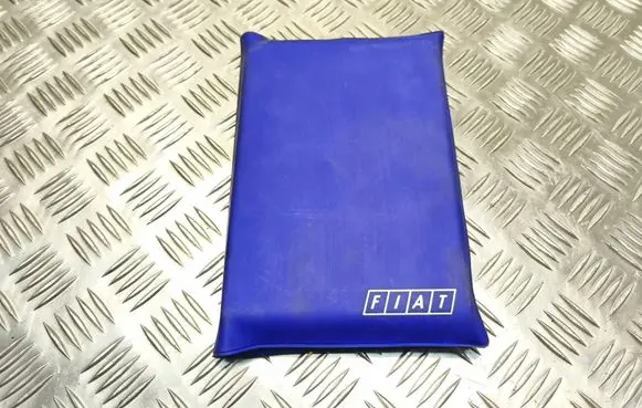 Fiat Croma User manual 