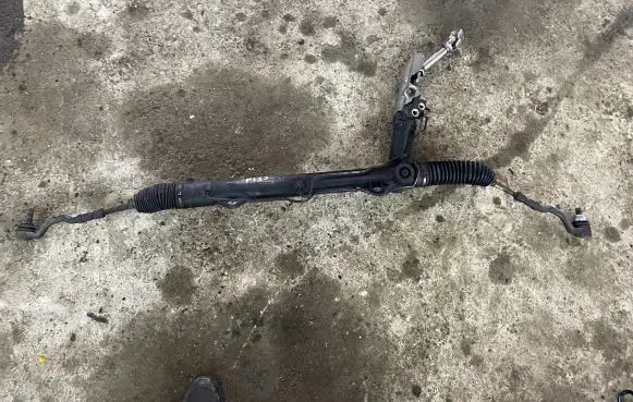 BMW X5 E70 Steering rack P677141604 T01327026274285