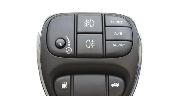 Jaguar XJ X350 A set of switches 2W9311654