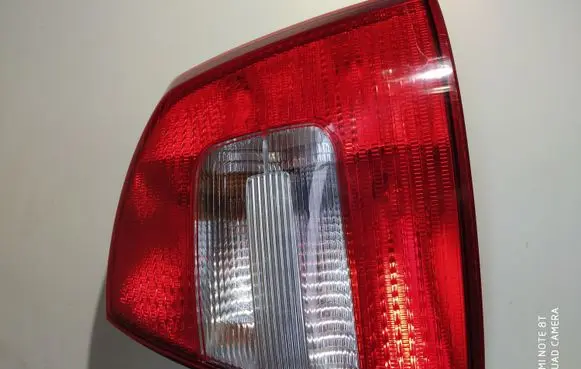 Skoda Octavia Mk2 (1Z) Rear/tail lights 1Z5945096B