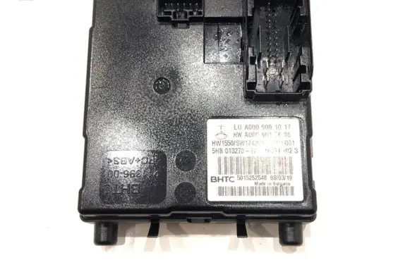 Other control units/modules