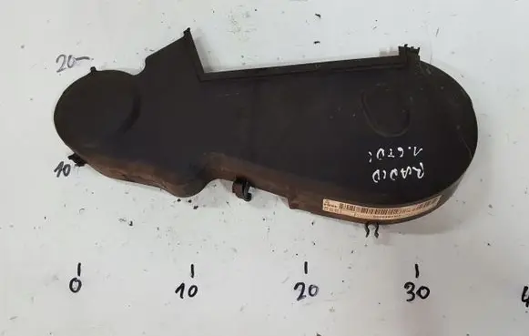 Skoda Rapid (NH) Timing belt guard (cover) 