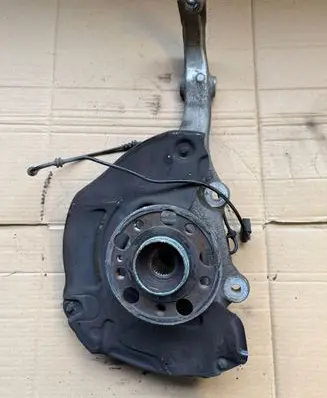Mercedes-Benz S W222 Front wheel hub spindle knuckle 2222101