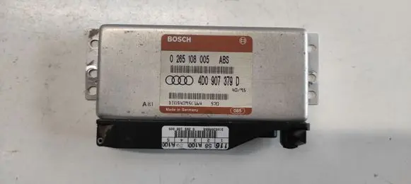 ABS control unit/module