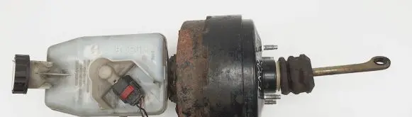 Ford Transit Brake booster