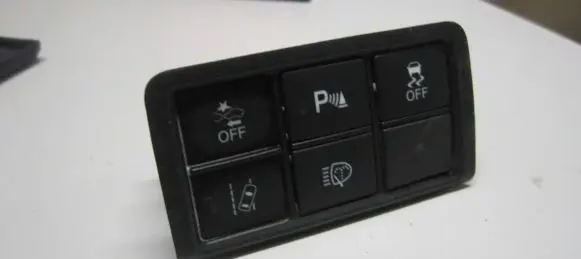 Honda Civic X Light switch 77301TBA