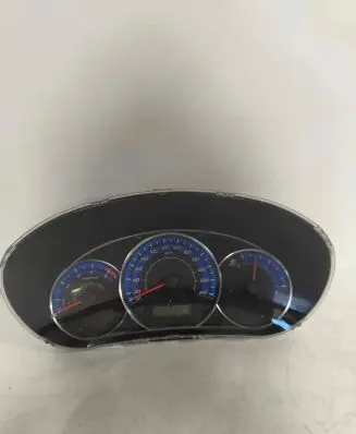 Subaru Impreza III Speedometer (instrument cluster) 0366002 0509921130747 S2004K