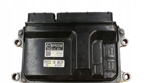 Mazda 2 Engine control unit/module P55W18881