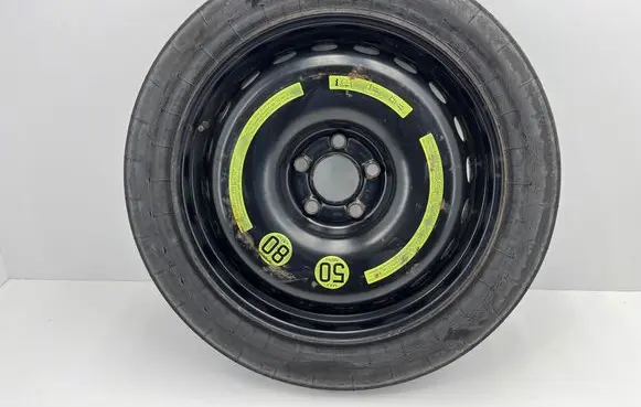 Mercedes-Benz SLK R171 R17 spare wheel 417001002018