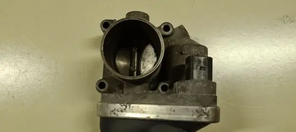 Seat Ibiza III (6L) Throttle valve 408238321007 036133062N 02371