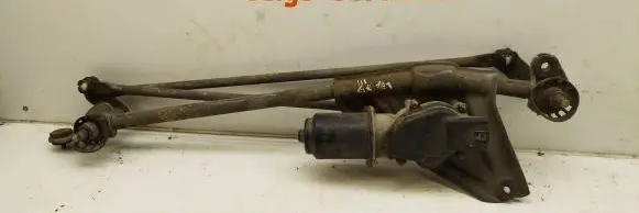 Subaru Outback Front wiper linkage and motor