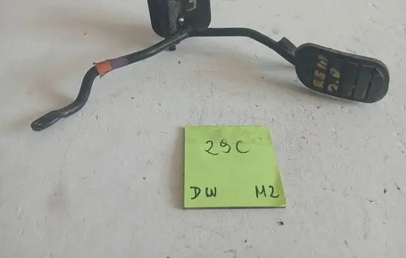Fiat Multipla Clutch pedal 
