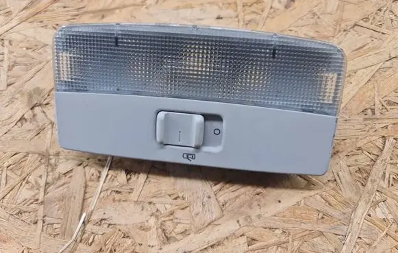 Skoda Octavia Mk2 (1Z) Rear seat light 1Z0947105