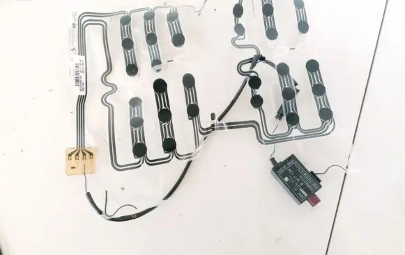 BMW 7 E65 E66 Other control units/modules 691981203 708543