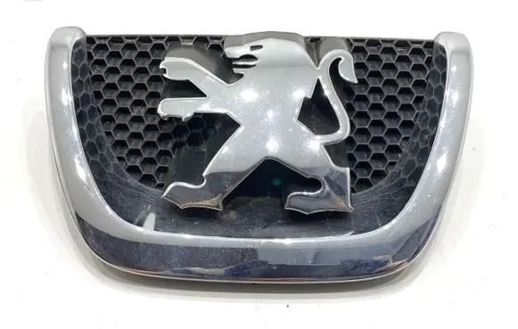 Peugeot 207 Front grill 9649670480