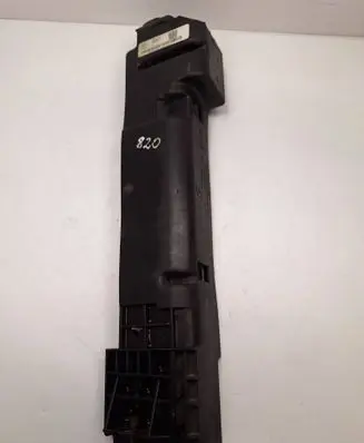 BMW X3 F25 Radiator support slam panel bracket 17117593839