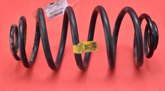 Chevrolet Cruze Rear coil spring 13287599