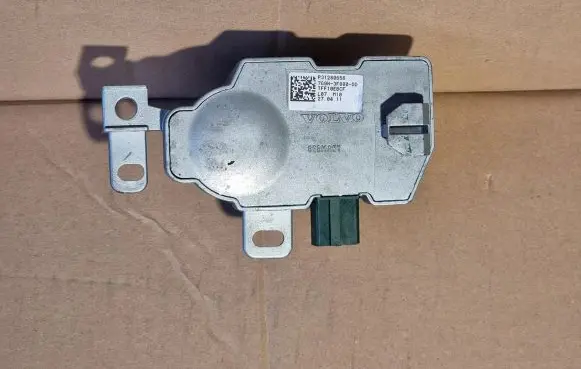 Volvo XC60 Steering wheel lock 