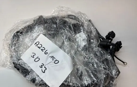 Mercedes-Benz GLE W167 Engine installation wiring loom A2661503033 A266 03033