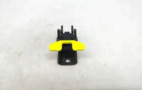 Opel Vivaro Loading door check strap stopper 