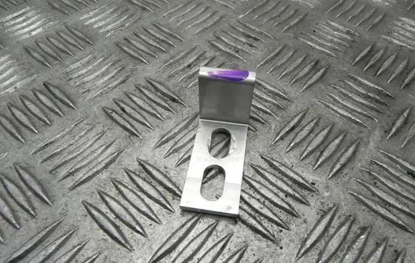 Lamborghini LP 580-2 EGR valve cooler bracket 420805733