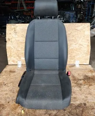 Front passenger seat